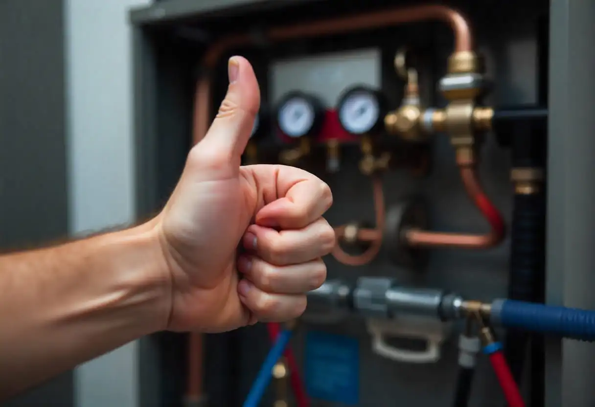 Emergency HVAC services and installations in Lumpkin, GA